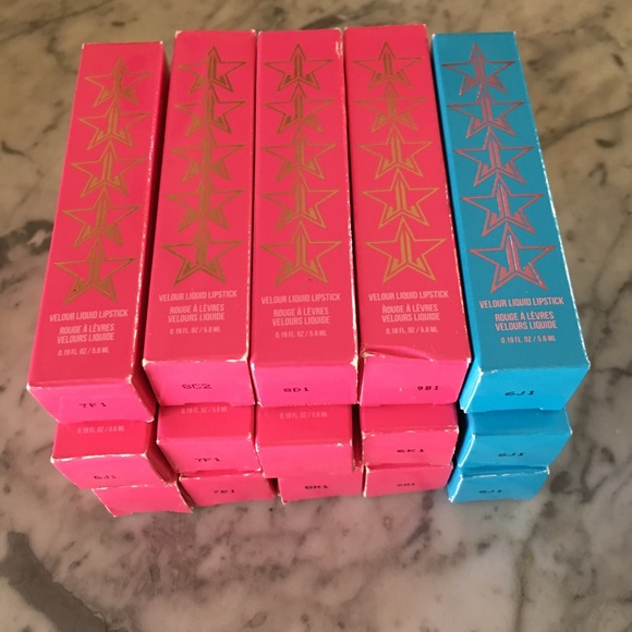 🎃Jeffree Star velour liquid lipstick Lots 🎃 - Picture 2 of 2